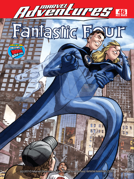 Title details for Marvel Adventures Fantastic Four, Issue 46 by Jon Buran - Available
